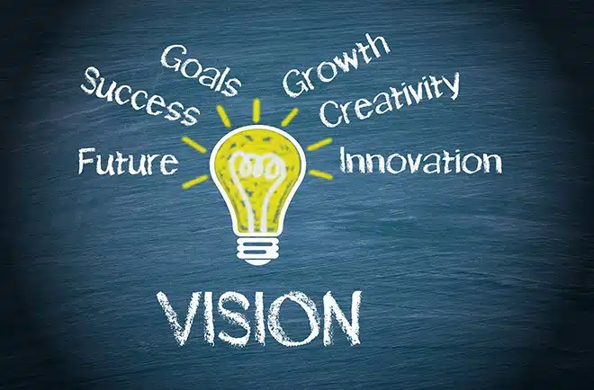 3 Easy Steps to Creating a New Vision Statement