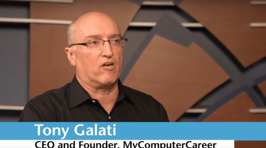 MyComputerCareer Cyber Security