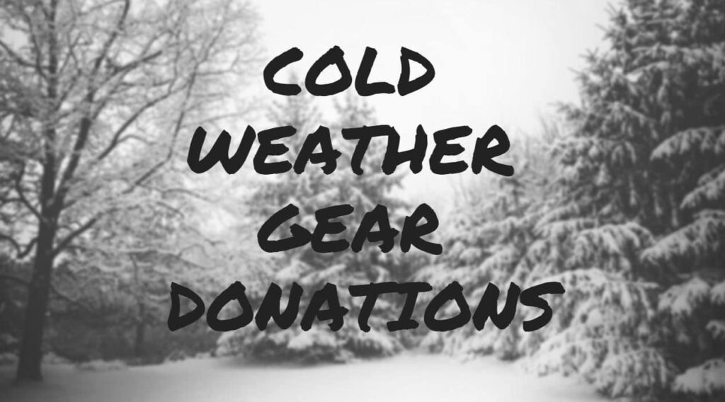 Winter Donation
