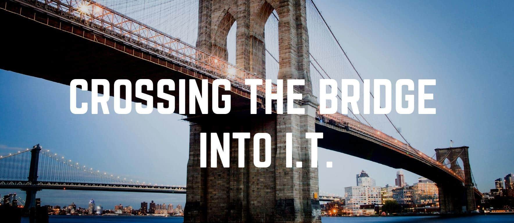 Bridge Into I.T. , mycomputercareer. mycomputercareer.edu, mycomputercareer.com, my computer career, student testimonial, student success, i.t. certifications, online technical school