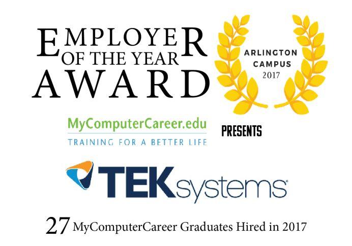MyComputerCareer, mycomputercareer, my computer career, mycomputercareer.edu, mycomputercareer.com, arlington, texas, teksystems