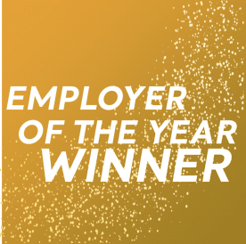 Employer of the Year blog