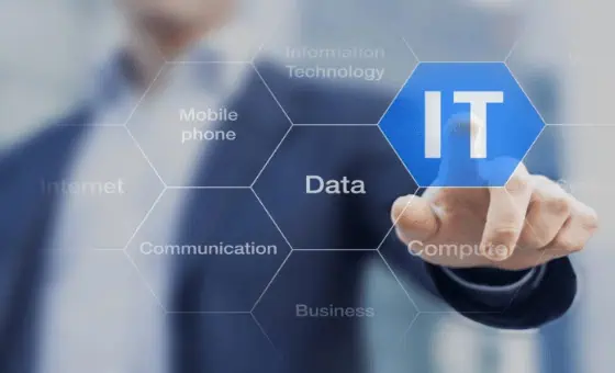 IT training programs for career advancement at MyComputerCareer.edu focusing on information technology, data, and communication skills.