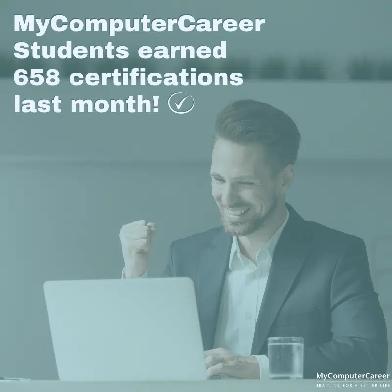 march 2019 IT certifications