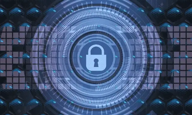 Lock icon representing cybersecurity and IT security training at MyComputerCareer in the digital age.