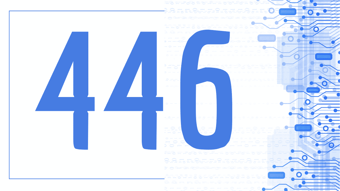 March Certification Passes is 446