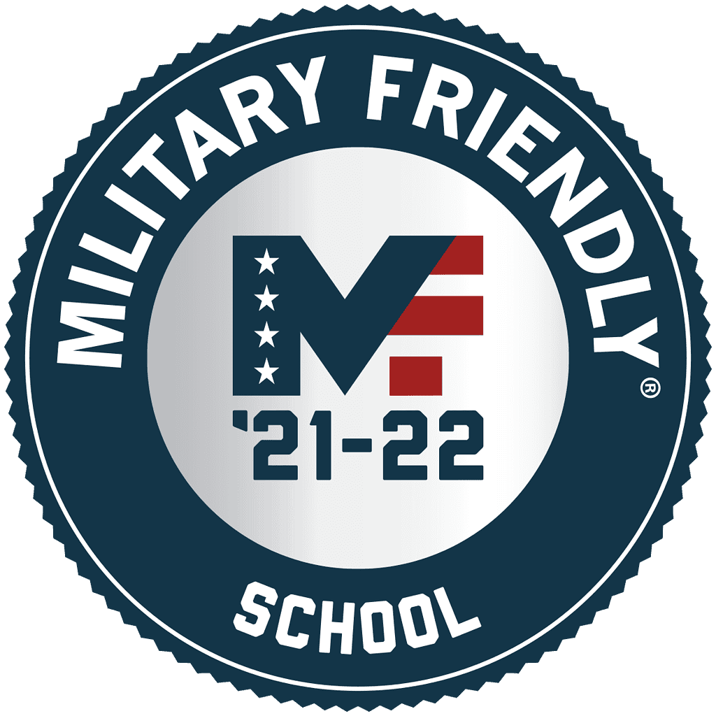 Affirmative action computer coding badge with "MyComputerCareer" slogan, symbolizing educational excellence and advanced IT training.