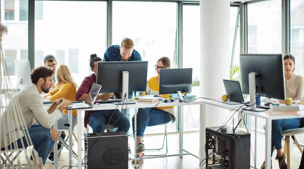 Professional training in information technology and computer skills at MyComputerCareer.