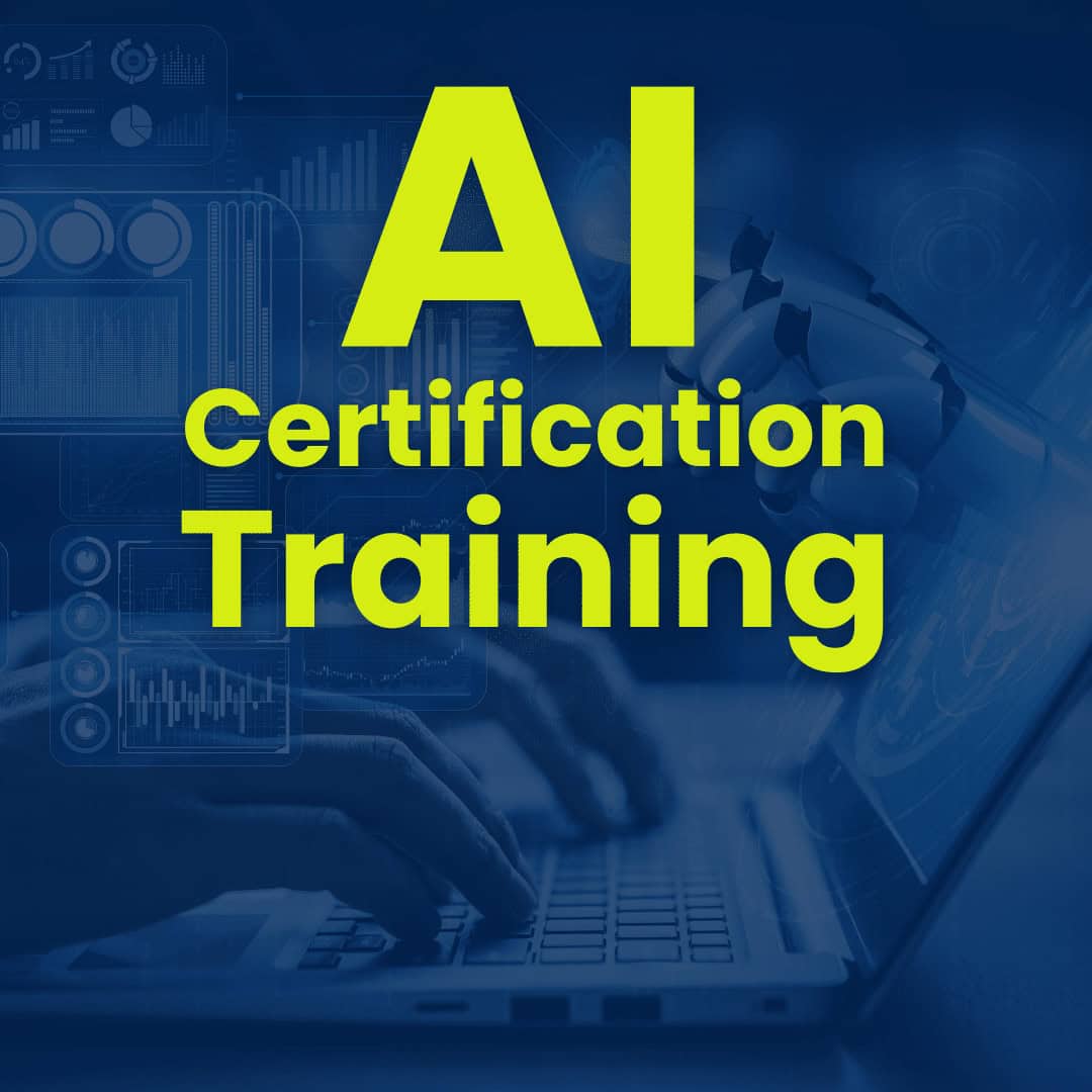 AI certification training with MyComputerCareer, offering in-demand skills in artificial intelligence and machine learning to boost your IT career. Enroll now for online and in-person programs.