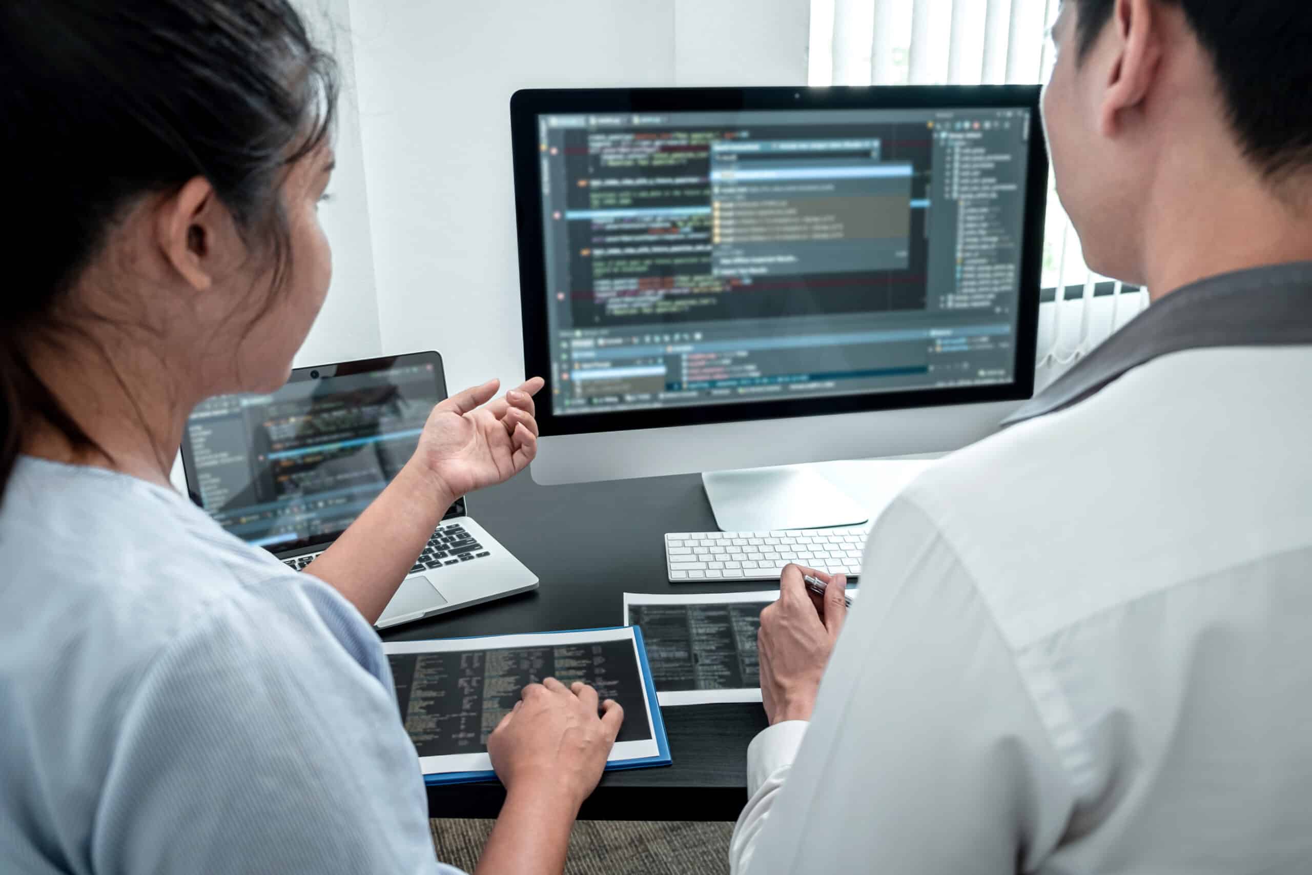 Flexible IT training programs at MyComputerCareer focusing on coding, programming, and cybersecurity careers to help students gain technical skills.