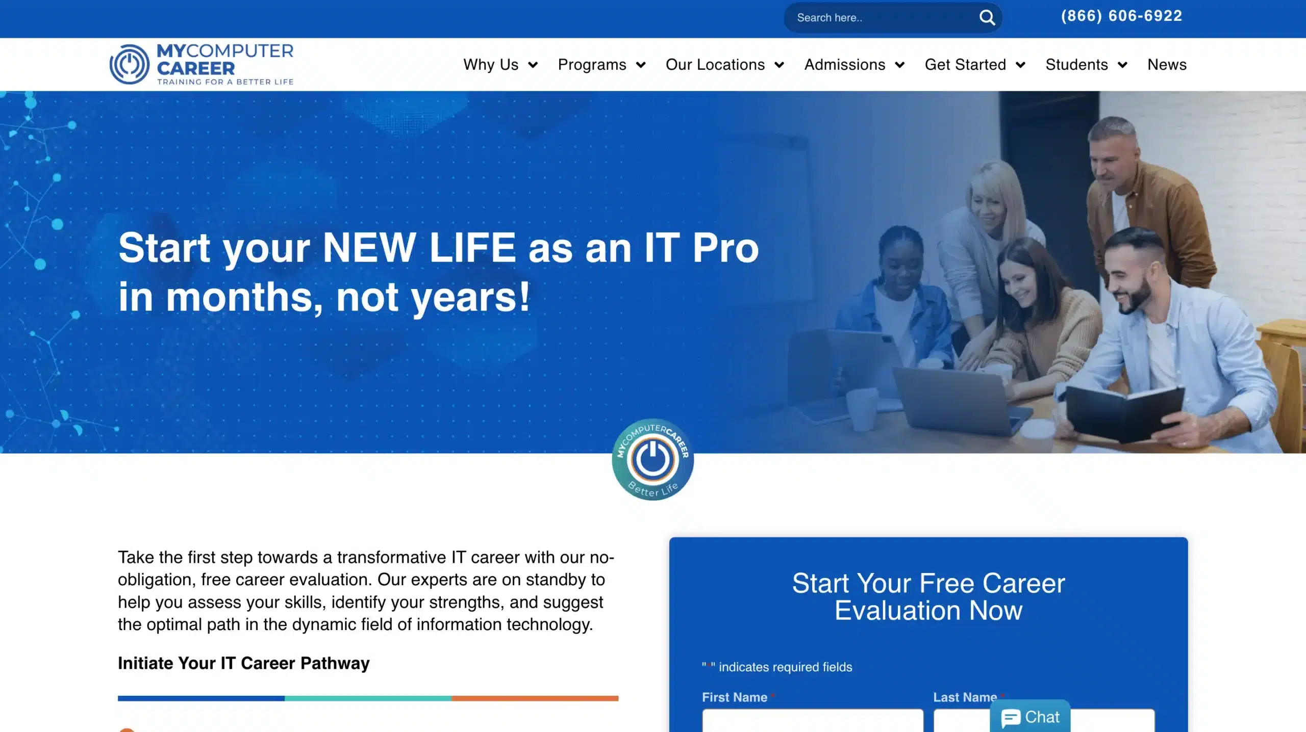 Advance Your IT Career with MyComputerCareer