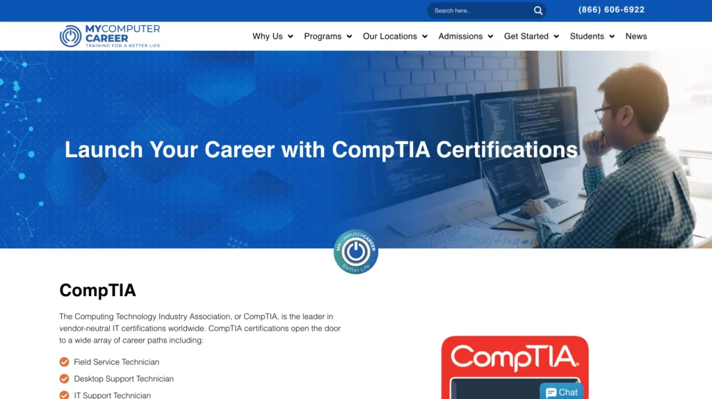 CompTIA