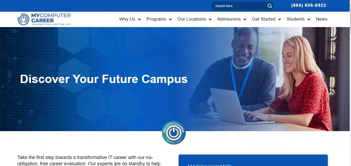 Plan Your Future with a Free IT Career Evaluation