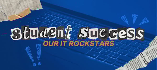 Student Success Story: ITSA Program Alumnus Demetreous Lovelace IT Career Interview